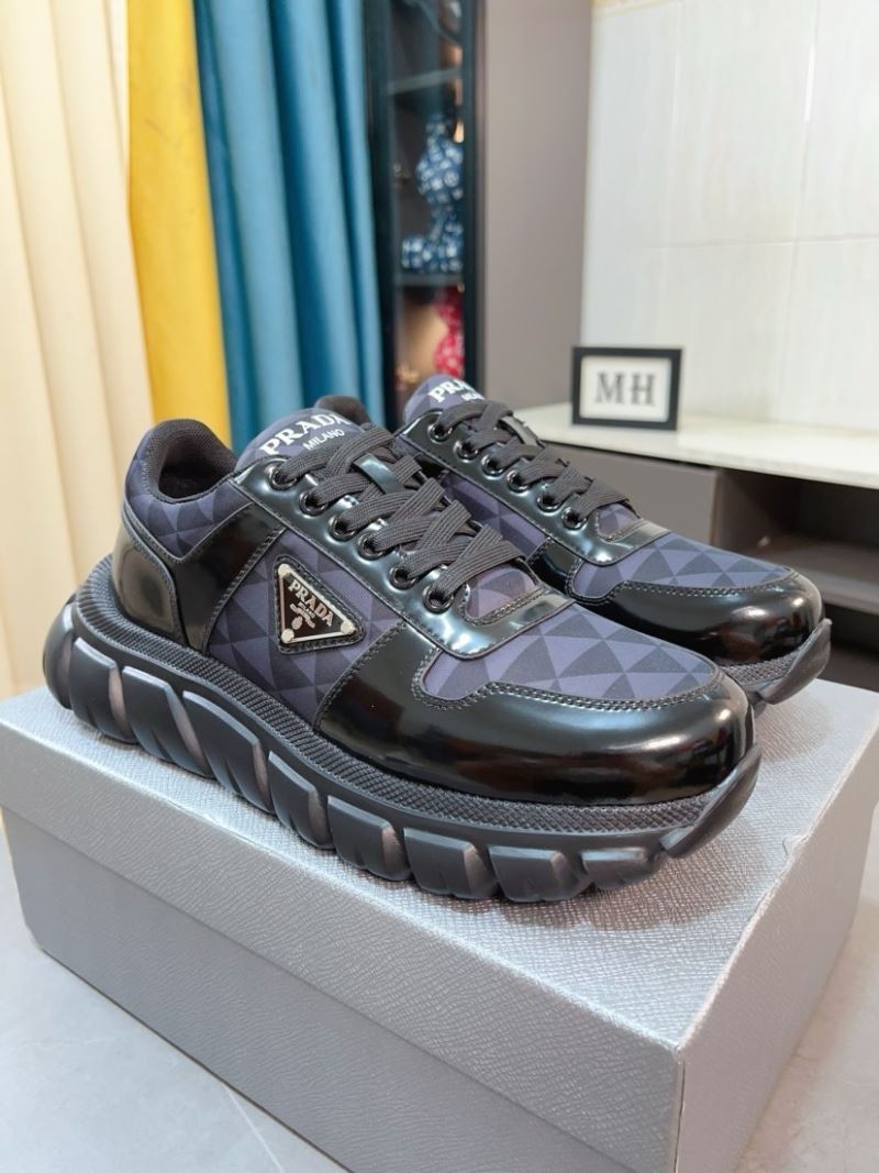 Prada Low Shoes